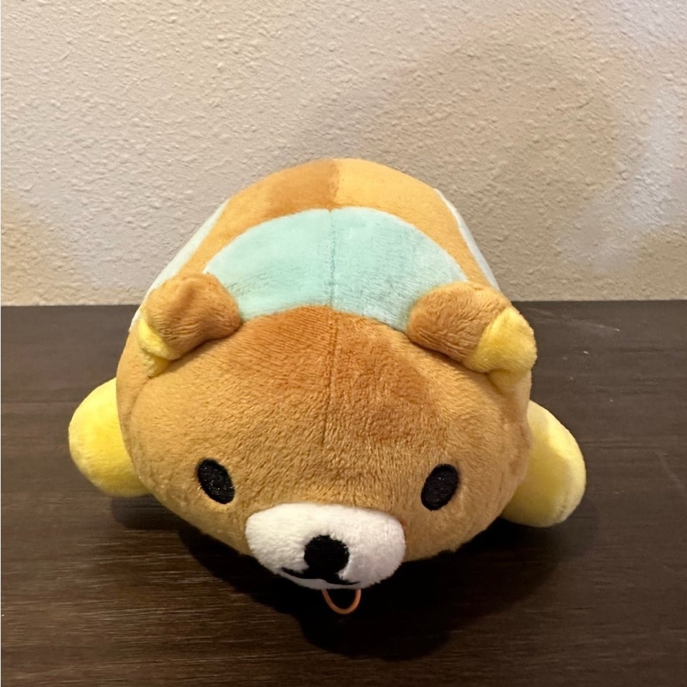 Rilakkuma Car Plush Stuffed Animal Toy SanX *2023 RELEASED JAPAN EXCLUSIVE*